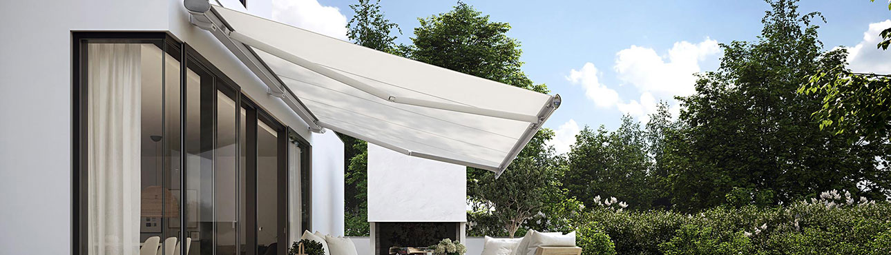 Homepage Fa. Güth Sonnen- und Wetterschutztechnik OHG: Startbild